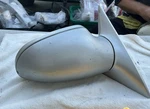 2001-2004 Mercedes R170 SLK230 SLK320 Right Side View Mirror Silver. Fixed Price $119.00.