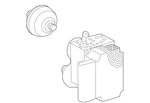 Mercedes-benz Abs Hydraulic Brake Control Unit 009-431-27-12-80 -for Mbz 94-09. Fixed Price $747.96.