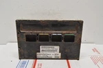 2007 Dodge Caravan P05187197AA Engine Control Module Unit Ecm C83 017. Fixed Price $64.79.
