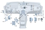 Genuine Mercedes-benz Control Unit 296-900-72-09. Fixed Price $276.90.