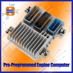 2008 Chevrolet Trailblazer Engine Computer Ecm 12607096 *vin Programmed. Fixed Price $128.68.