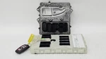 12-15 Bmw F30 335XI Awd N55 Engine Computer Control Module Cas Ecu Dme W/key Oem. Fixed Price $389.89.