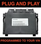 Chrysler Dodge Jeep Transmission Module Tcm Tcu 05150891AB Vin Programmed Oem. Fixed Price $399.99.