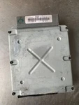 01 Mazda Mpv Engine Control Module 1ALF-12A650-SB. Fixed Price $332.50.