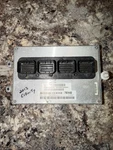 2012 Jeep Liberty Engine Control Module Oem P/n: 68103707AD. Fixed Price $99.99.