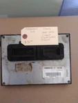 2005-2006 Chevrolet Cobalt Ecm Ecu Engine Computer 1542223X01. Fixed Price $26.40.