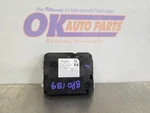 2024 Toyota Corolla Communication Control Module. Fixed Price $80.00.