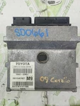 Engine/motor Brain Box Toyota Corolla 10 89661-02M91. Fixed Price $78.89.