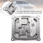Headlight Drl Module Ballast 22907456 For Cadillac Cts Chevy Camaro 2014-2022 Us. Fixed Price $43.88.