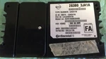 2013 Infiniti JX35 Telematics Module 283B0 3JA1A. Fixed Price $55.00.