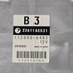 1999-2001 Subaru Impreza Ecm Ecu 22611AE531 Denso B3 2.2L Fast Ship. Fixed Price $80.75.