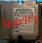 Service, Reset Crash Data 2021 Honda Odyssey Module 77960 Thr A220 M2. Fixed Price $40.00.