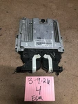 2014 Ford Fusion Engine Control Module Computer Ecm Ecu ES7A-12A650-ND W/ Plugs. Fixed Price $20.00.