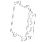 Genuine Nissan Control Module 23740-5SG3E. Fixed Price $812.60.