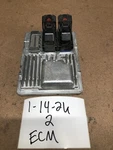 2018-2020 Chevrolet Equinox Computer Brain Engine Control Ecu Ecm Ebx 12688973. Fixed Price $18.00.