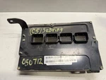 2005 Dodge Stratus Engine Computer 05094613AB 2.7L Pcm. Fixed Price $118.30.