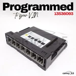 Vin Programmed Plug & Play Bcm Bcu Cadillac Chevrolet 13536093. Fixed Price $299.99.