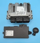 2008 Mini Cooper R55 At Engine Dme Kit 7586132 CAS3 Immobilizer With Key. Fixed Price $399.00.