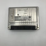 Oem Bmw E60 E46 Engine Computer Ecu Dme MS45.1 Siemens 7527015 5WK93015. Fixed Price $80.00.