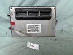 2000 Jeep Grand Cherokee Ecm Pcm Ecu Engine Computer P56041637AG 4.0L Auto. Fixed Price $90.00.