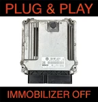 2007 Vw Volkswagen Passat 2.0T Engine Computer Ecm Ecu 3C0907115P Programmed. Fixed Price $193.87.