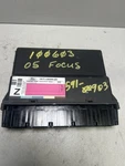2005 Ford Focus Ecu Engine Control Module 1S7T-15K600-ZD Oem. Fixed Price $45.50.