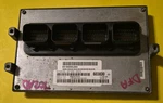2010 Jeep Liberty 3.7L Ecm/ecu Computer Module P68044702AD. Fixed Price $154.99.