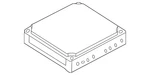 Genuine Nissan Engine Control Module (ecm) 23710-8U503. Fixed Price $1053.49.