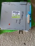 1999 Subaru Sus Ecm Control Module Unit. Fixed Price $49.99.