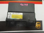 Theft-locking Control Module Fits 02-03 Ford Focus 1S7T-15K600-CC 1S7T15K600CC. Fixed Price $33.71.