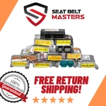 For Gmc Sierra Module Crash Code Clear Srs Light Off Fast - 15825883. Fixed Price $39.97.