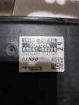Toyota Sienna Engine Control Module Ecu Ecm Denso 89661-08220 TN275400-9741 Oem. Fixed Price $33.71.