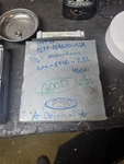 96 Ford Ecm. F6TF-12A650-AJA. Fixed Price $450.00.