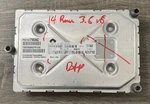 2014 Dodge Ram 1500 3.6L V6 Engine Control Module Ecm Ecu P68153757AF. Fixed Price $125.00.