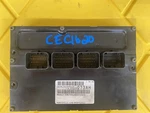 Oem 2003 Chrysler Pt Cruiser 2.4L Ecm Engine Computer 05033075AH. Fixed Price $60.00.