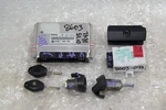 01 Bmw X5 4.4L Keys Ignition Cylinder Ecm Dme Ecu EWS3 Engine Computer 7506366. Fixed Price $208.99.
