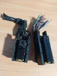 04 05 Nissan Quest Engine Control Wiring Connectors MEC33-011A1. Fixed Price $29.99.