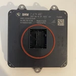 Oem Bmw Mini FLE2 Adaptive Led Headlight Control Module Ballast 7492026. Fixed Price $99.98.