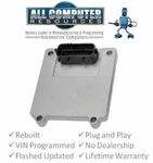 Gm Acdelco Programmed Tcu 24238856, 24239224, 24240400, 24243901, 24252114. Fixed Price $169.00.