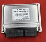 Audi Q7 Air Suspension Ecu Control Unit Module 4L0907553 4L0910553B. Fixed Price $69.99.