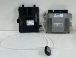 19-20 Infiniti QX50 Fwd Engine & Body Control Module Ecm Bcm W/ Key Fob # 95990. Fixed Price $234.11.