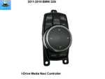 658293500723-02 12 13 14 15 16 17 18 Bmw 320I Media Idrive Navi Controller. Fixed Price $129.00.