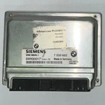 Bmw 325CI 2004 Engine Control Unit Ecu 12147533652 Used. Fixed Price $99.99.