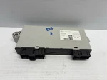 2011-13 Bmw 528I Theft Locking Comfort Control Module Unit Oem 61359257038 Cas. Fixed Price $93.74.