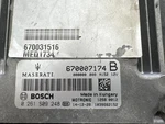 Used Engine Control Module (ecm) Fits: 2015 Maserati Ghibli Grade. Fixed Price $229.99.