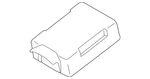 Genuine Volvo Mobile Phone Control Module 31489409. Fixed Price $104.83.