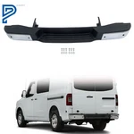 Chrome Rear Bumper Assembly For Nissan NV1500 NV2500 NV3500 2012-2021 W/ Sensors. Fixed Price $142.12.