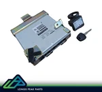 01 Nissan Pathfinder QX4 Ecu Engine Control Module Key Immobilizer MEC14-340 B2. Fixed Price $241.71.