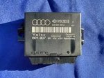 2004 - 2010 Audi A8L S8 D3 Parking Assist Control Module 4E0919283B Oem. Fixed Price $40.00.