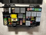 2010 Jeep Liberty Dodge Nitro Tipm Power Integrated Fuse Box Module KA225202F8. Fixed Price $112.00.